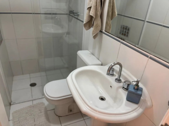 Imagem Apartamento com 3 Quartos à Venda, 72 m² em Chácara Inglesa - São Paulo