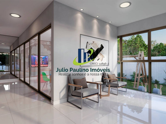 Imagem Apartamento com 2 Quartos à Venda,  em Casa Amarela - Recife