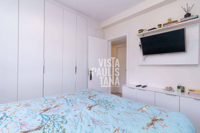 Imagem Apartamento com 3 Quartos à Venda, 89 m² em Vila Romana - São Paulo