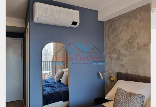 Imagem Apartamento com 1 Quarto para Alugar, 27 m² em Vila Mariana - São Paulo Imagem Apartamento com 1 Quarto para Alugar, 27 m² em Vila Mariana - São Paulo