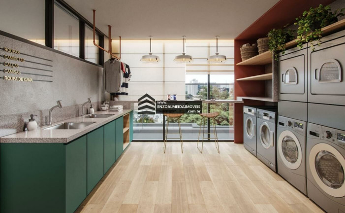 Imagem Apartamento com 1 Quarto à Venda, 41 m² em Moema - São Paulo Imagem Apartamento com 1 Quarto à Venda, 41 m² em Moema - São Paulo
