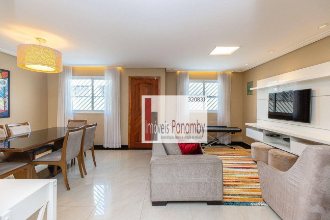 Casa com 3 Quartos à Venda, 100 m² em Jabaquara - São Paulo
