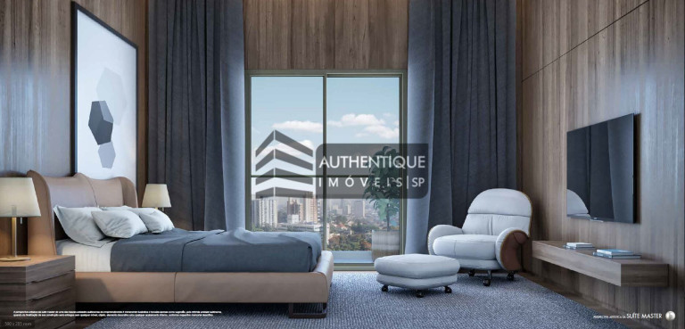 Foto do imóvel Apartamento com 3 Quartos à Venda, 672 m² em Cerqueira César - São Paulo