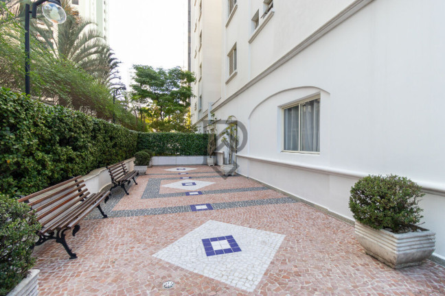 Imagem Apartamento com 3 Quartos à Venda, 106 m² em Moema - São Paulo