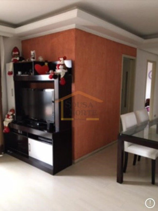 Apartamento com 3 Quartos à Venda, 58 m² em Imirim - São Paulo