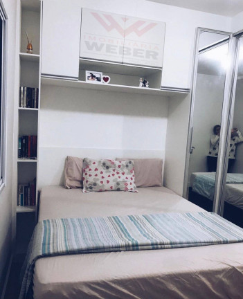 Imagem Apartamento com 2 Quartos à Venda, 61 m² em Vila Progresso - Sorocaba