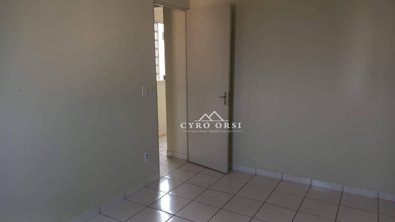 Apartamento com 2 Quartos à Venda, 48 m² em Santa Terezinha - Piracicaba