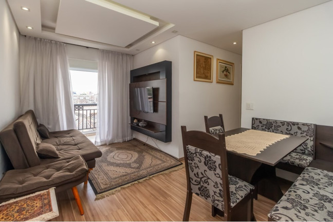 Apartamento com 2 Quartos à Venda, 52 m² em Vila Bela - São Paulo