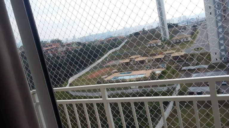 Imagem Apartamento com 3 Quartos para Alugar ou Temporada, 73 m² em Jardim Tamoio - Jundiaí