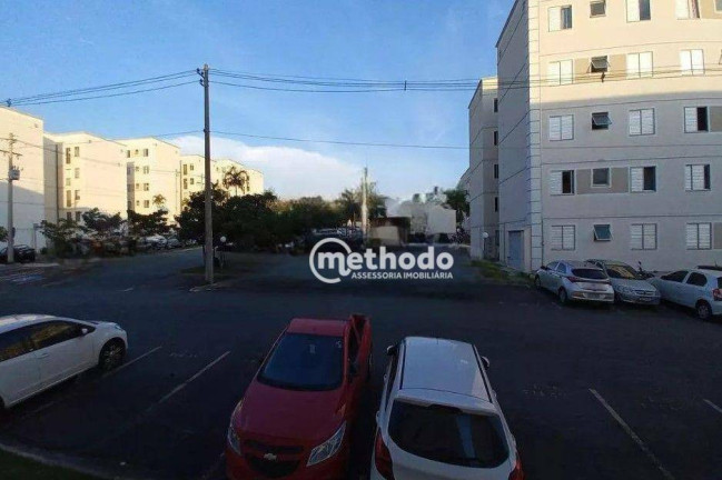 Imagem Apartamento com 2 Quartos à Venda, 45 m² em Jardim Antonio Von Zuben - Campinas Imagem Apartamento com 2 Quartos à Venda, 45 m² em Jardim Antonio Von Zuben - Campinas