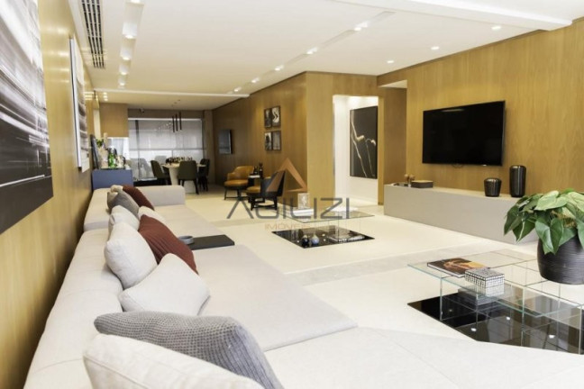 Imagem Apartamento com 3 Quartos à Venda, 167 m² em Vila Mariana - São Paulo