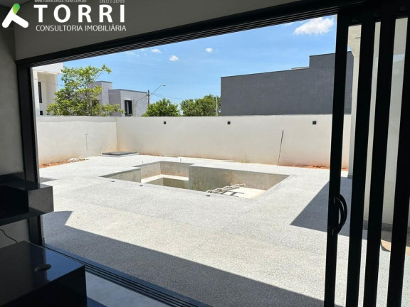 Imagem Imóvel com 3 Quartos à Venda, 232 m² em Condomínio Villagio Di Capri - Votorantim