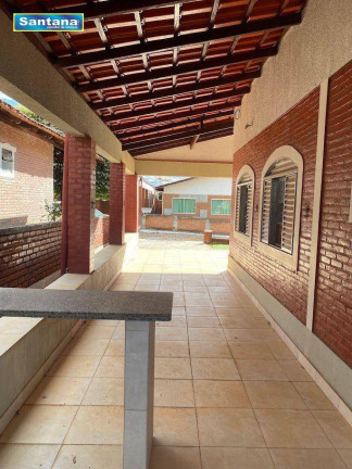 Imagem Casa com 2 Quartos à Venda, 165 m² em Mansões Das águas Quentes - Caldas Novas Imagem Casa com 2 Quartos à Venda, 165 m² em Mansões Das águas Quentes - Caldas Novas