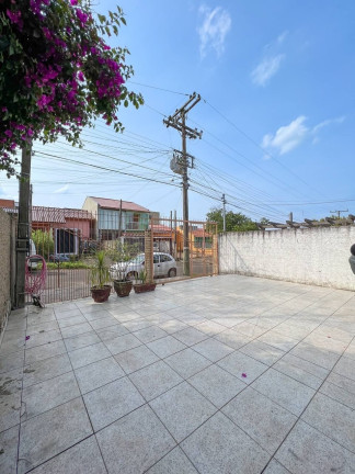 Imagem Casa com 3 Quartos à Venda, 85 m² em Jardim Algarve - Alvorada