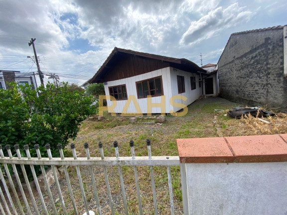 Imagem Terreno à Venda, 564 m² em Santo Antônio - Joinville