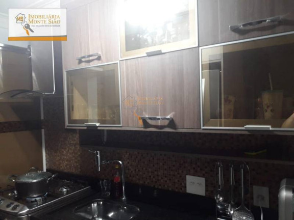 Imagem Apartamento com 3 Quartos à Venda, 76 m² em Picanco - Guarulhos