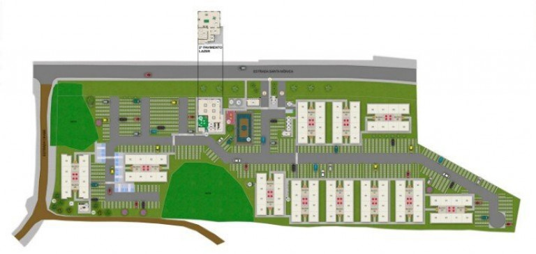Imagem Apartamento com 2 Quartos à Venda, 42 m² em Parque Santa Rosa - Suzano Imagem Apartamento com 2 Quartos à Venda, 42 m² em Parque Santa Rosa - Suzano