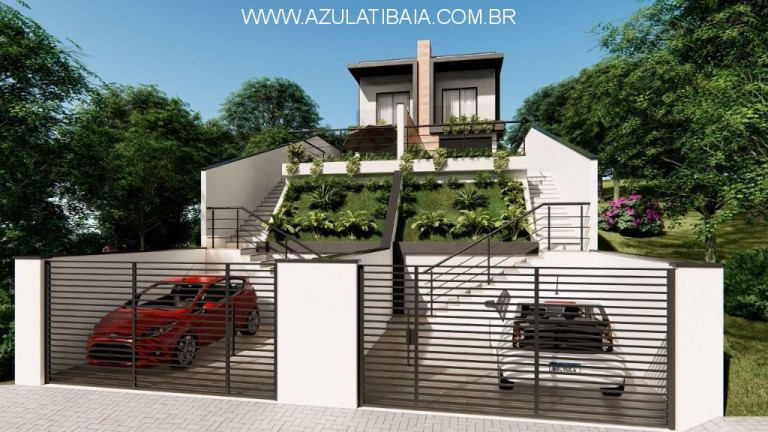 Imagem Casa com 3 Quartos à Venda, 128 m² em Jardim Do Lago - Atibaia