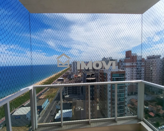 Apartamento com 3 Quartos à Venda, 83 m² em Praia De Itaparica - Vila Velha
