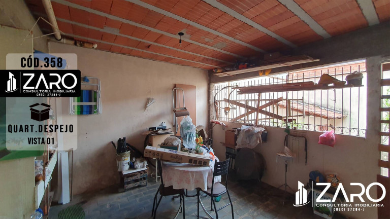 Imagem Casa com 2 Quartos à Venda, 150 m² em Cidade Nova - Rio Claro
