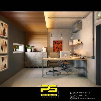 Imagem Apartamento com 2 Quartos à Venda, 61 m² em Intermares - Cabedelo