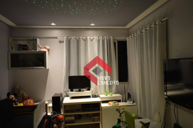 Imagem Apartamento com 3 Quartos à Venda, 117 m² em Engenheiro Luciano Cavalcante - Fortaleza Imagem Apartamento com 3 Quartos à Venda, 117 m² em Engenheiro Luciano Cavalcante - Fortaleza