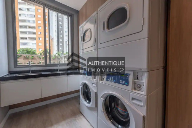 Imagem Apartamento com 1 Quarto à Venda, 25 m² em Moema - São Paulo