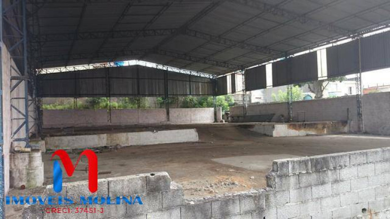 Imagem Galpão à Venda, 1.200 m² em Parque Císper - São Paulo