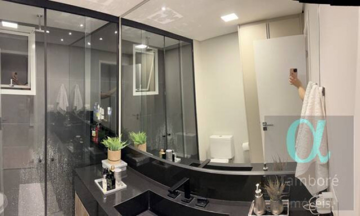 Imagem Apartamento com 2 Quartos à Venda, 91 m² em Alphaville Empresarial - Barueri Imagem Apartamento com 2 Quartos à Venda, 91 m² em Alphaville Empresarial - Barueri