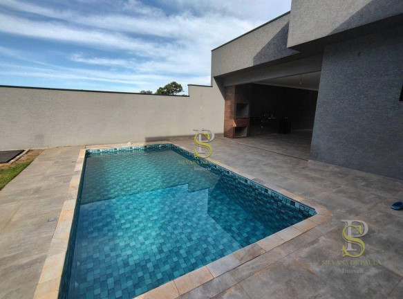 Imagem Casa de Condomínio com 3 Quartos à Venda, 177 m² em Residencial Boa Vista - Atibaia