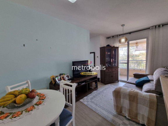 Apartamento com 2 Quartos à Venda, 54 m² em Vila Caraguatá - São Paulo