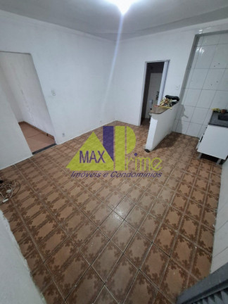 Imagem Casa com 1 Quarto para Alugar, 45 m² em Vila Santana - São Paulo