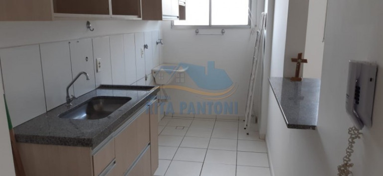 Imagem Apartamento com 2 Quartos à Venda, 50 m² em City Ribeirão - Ribeirão Preto