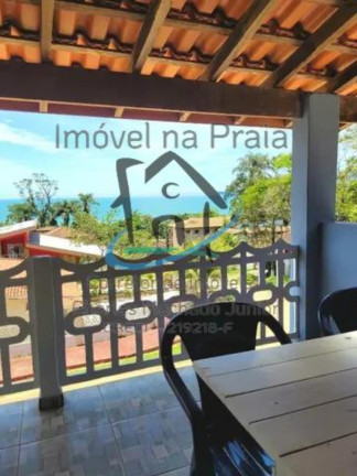 Imagem Casa com 4 Quartos à Venda,  em Lagoinha - Ubatuba