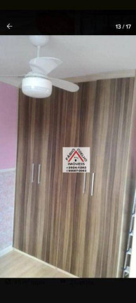 Imagem Apartamento com 2 Quartos à Venda, 45 m² em Interlagos - São Paulo