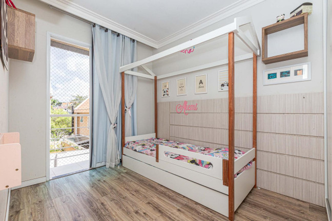 Imagem Casa de Condomínio com 3 Quartos à Venda, 183 m² em Portão - Curitiba