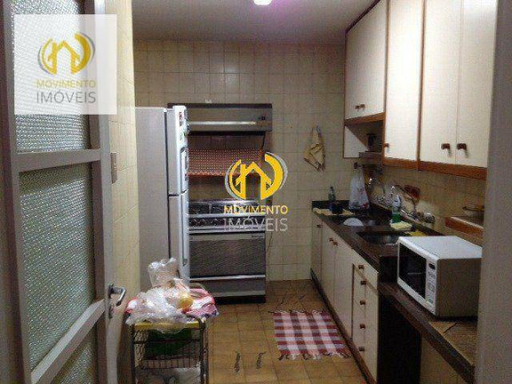 Imagem Apartamento com 3 Quartos à Venda, 136 m² em Copacabana - Rio De Janeiro