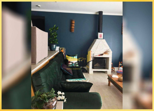 Imagem Casa com 3 Quartos à Venda, 450 m² em Tarumã - Santana De Parnaíba