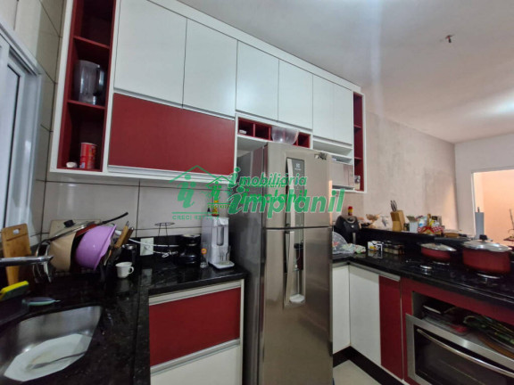 Imagem Casa com 3 Quartos à Venda, 187 m² em Jardim Brasil - Várzea Paulista