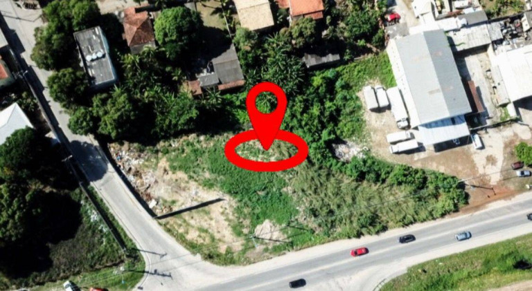 Imagem Terreno para Alugar, 450 m² em Parque Hotel - Araruama Imagem Terreno para Alugar, 450 m² em Parque Hotel - Araruama