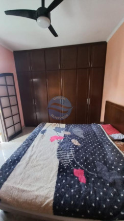 Imagem Casa com 4 Quartos à Venda, 140 m² em Campo Grande - Santos Imagem Casa com 4 Quartos à Venda, 140 m² em Campo Grande - Santos