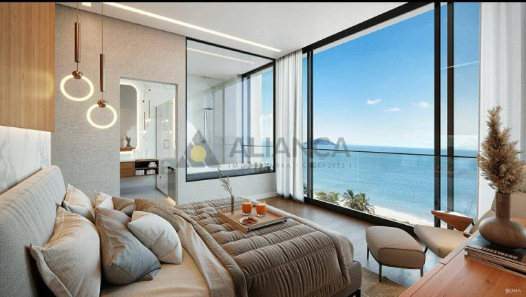 Imagem Apartamento com 3 Quartos à Venda, 101 m² em Praia De Armação - Penha Imagem Apartamento com 3 Quartos à Venda, 101 m² em Praia De Armação - Penha