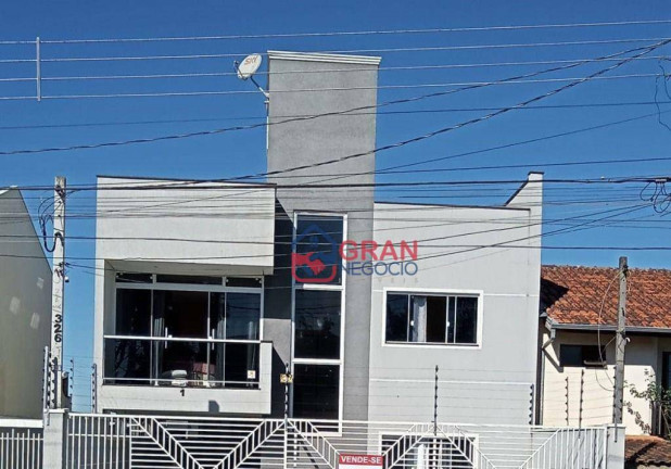 Imagem Sobrado com 3 Quartos à Venda, 125 m² em Campo Comprido - Curitiba