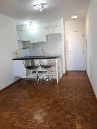 Apartamento com 2 Quartos à Venda, 52 m² em Brooklin - São Paulo