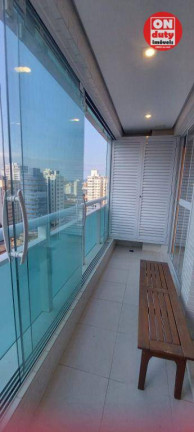 Imagem Sala Comercial à Venda, 88 m² em Boqueirão - Santos Imagem Sala Comercial à Venda, 88 m² em Boqueirão - Santos