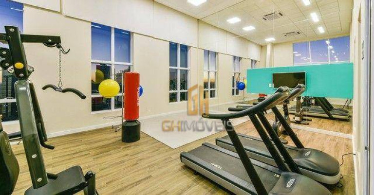 Imagem Apartamento com 1 Quarto à Venda, 34 m² em Setor Bueno - Goiânia