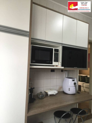 Imagem Apartamento com 2 Quartos à Venda, 72 m² em Campo Grande - São Paulo