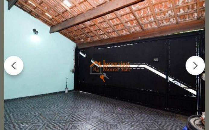 Imagem Casa com 3 Quartos à Venda, 140 m² em Vila Rio De Janeiro - Guarulhos Imagem Casa com 3 Quartos à Venda, 140 m² em Vila Rio De Janeiro - Guarulhos