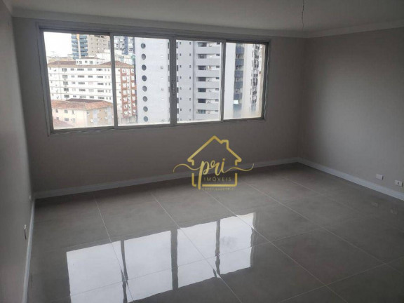 Imagem Apartamento com 3 Quartos à Venda, 130 m² em Gonzaga - Santos Imagem Apartamento com 3 Quartos à Venda, 130 m² em Gonzaga - Santos