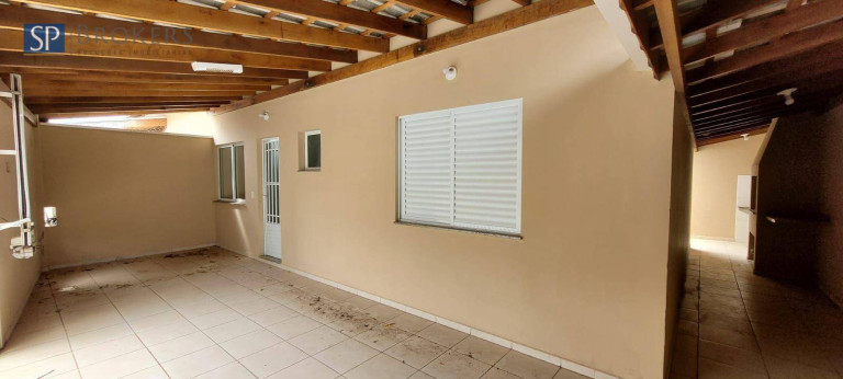 Casa com 2 Quartos à Venda, 110 m² em Residencial Jardim Florencia - Vinhedo